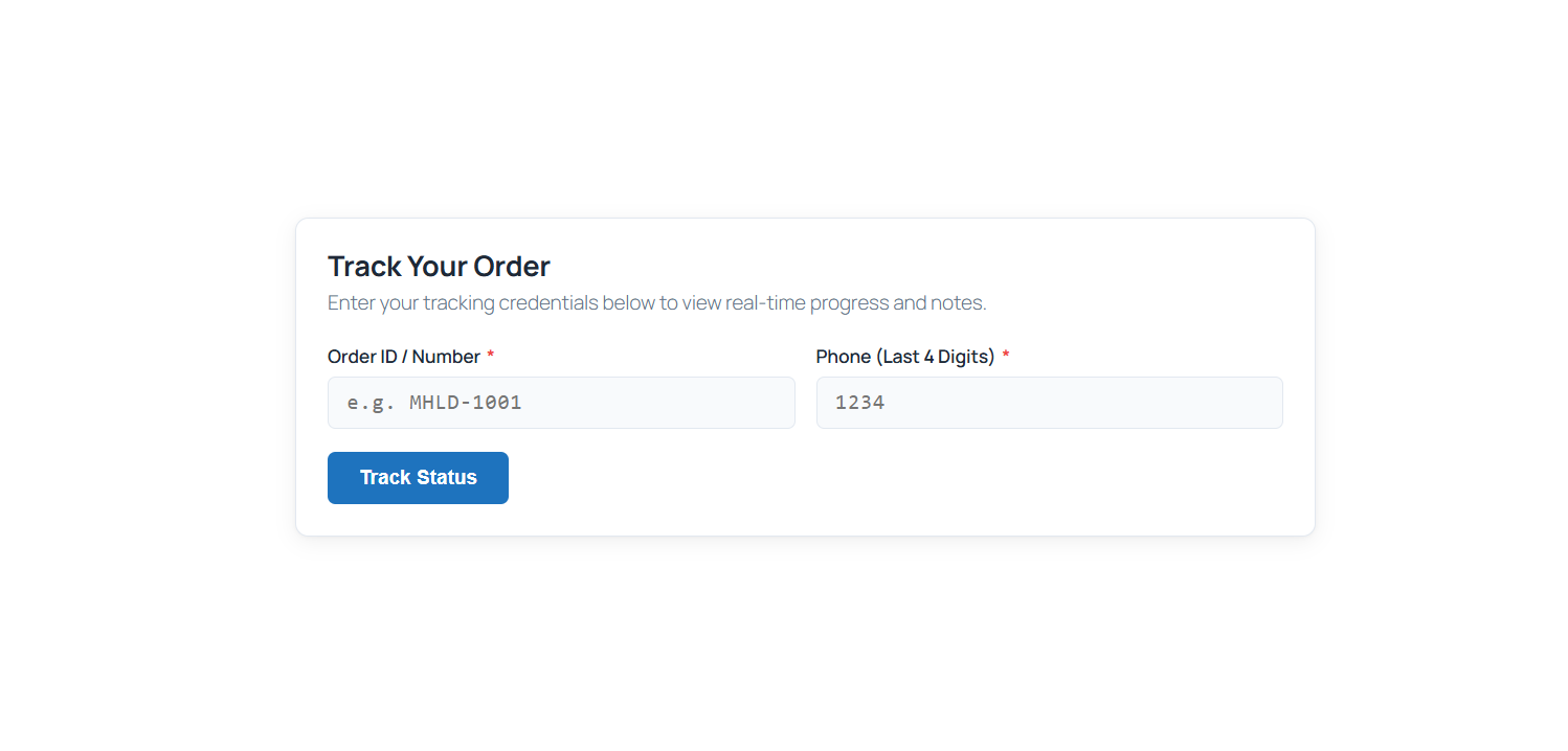 Preview of MohlaDesk WordPress Plugin interface on WordPress.org